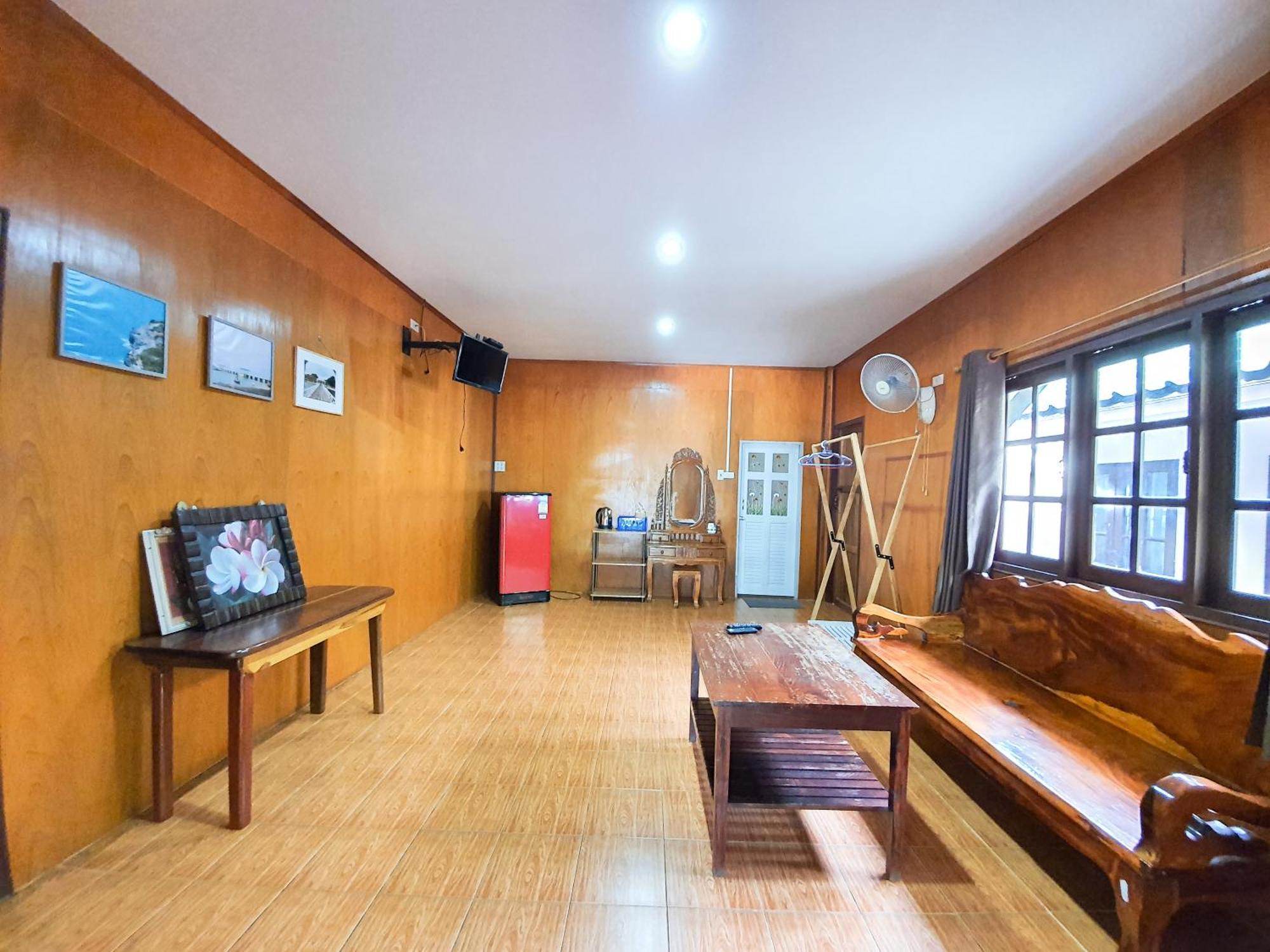 קו סי צ'אנג Benjaporn Bungalow חדר תמונה