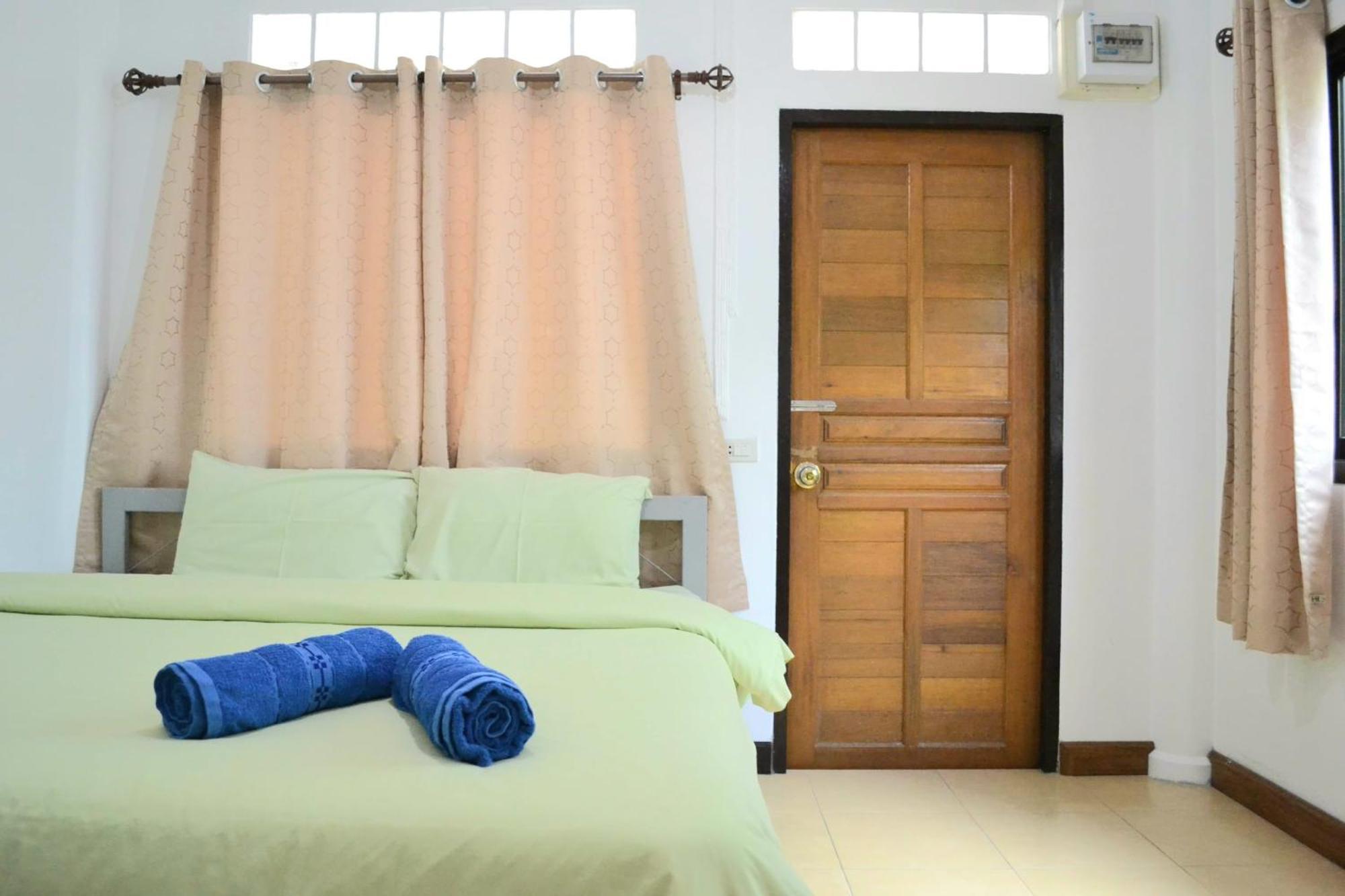 קו סי צ'אנג Benjaporn Bungalow חדר תמונה