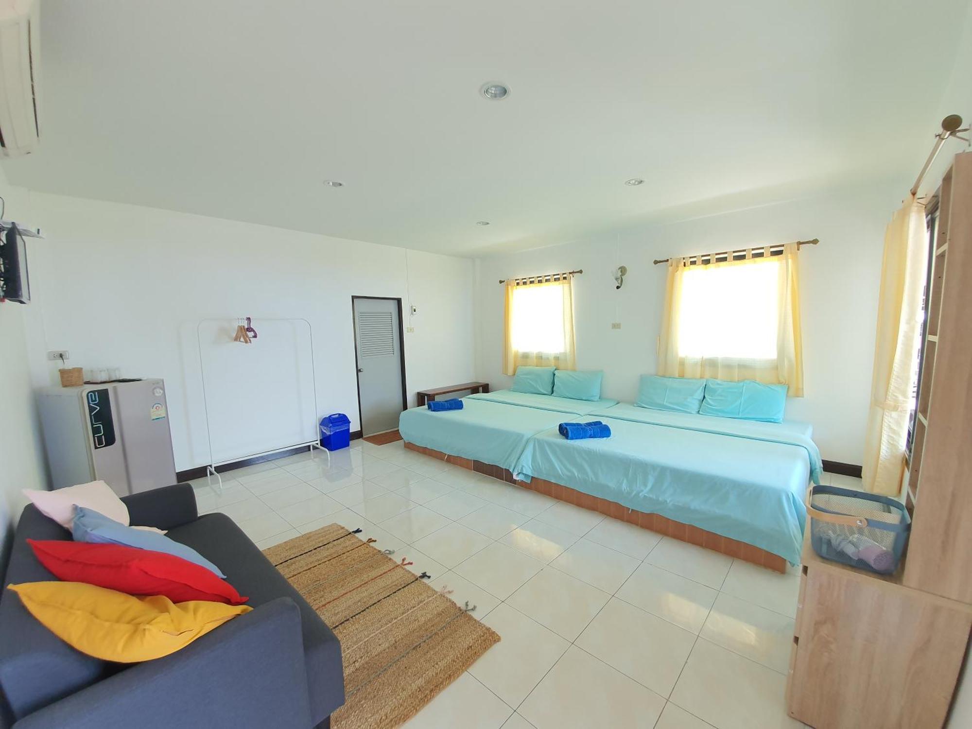 קו סי צ'אנג Benjaporn Bungalow חדר תמונה