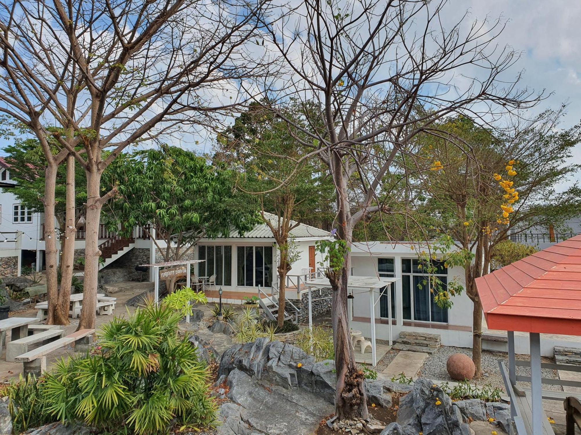 קו סי צ'אנג Benjaporn Bungalow חדר תמונה