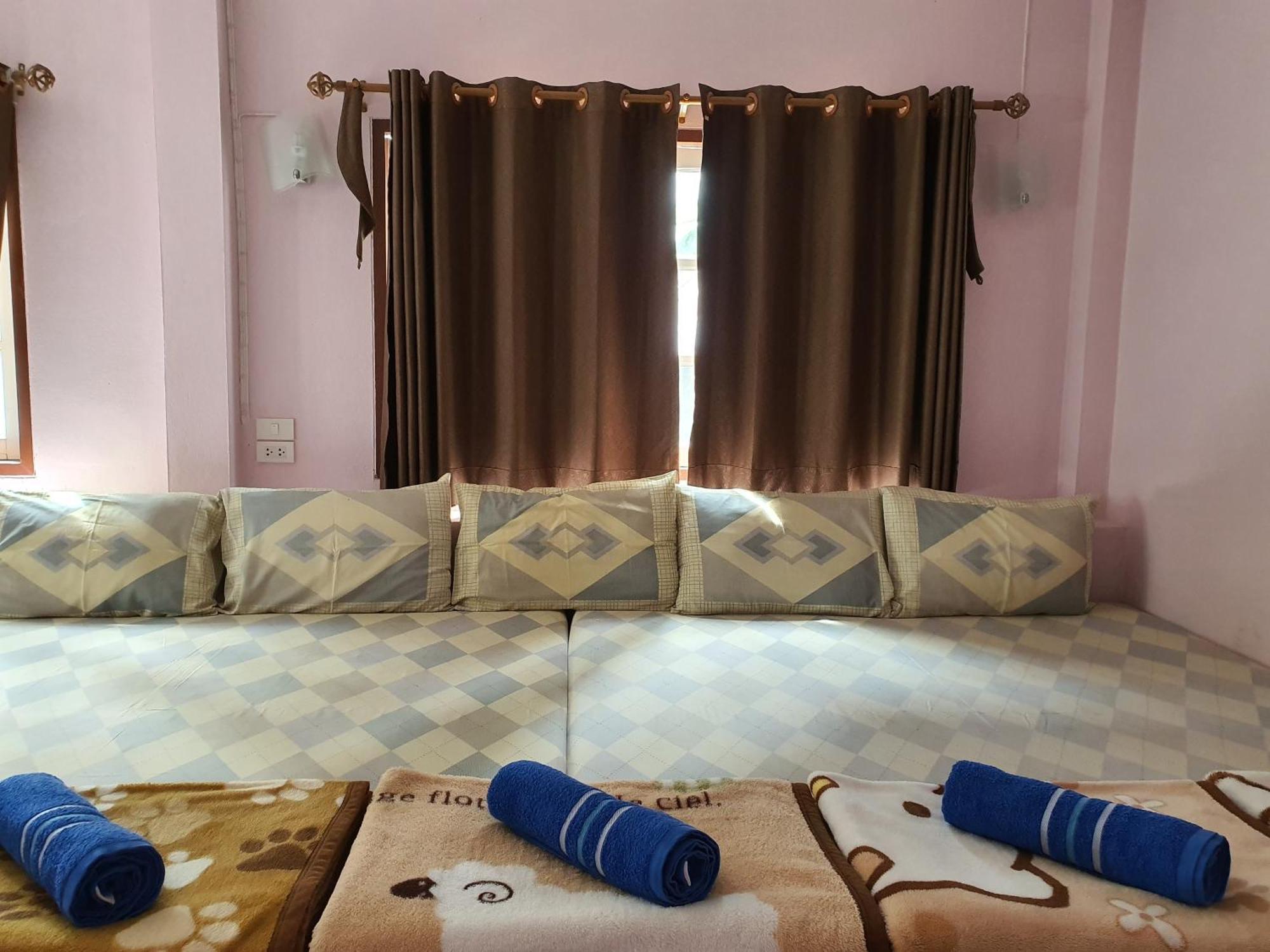 קו סי צ'אנג Benjaporn Bungalow מראה חיצוני תמונה