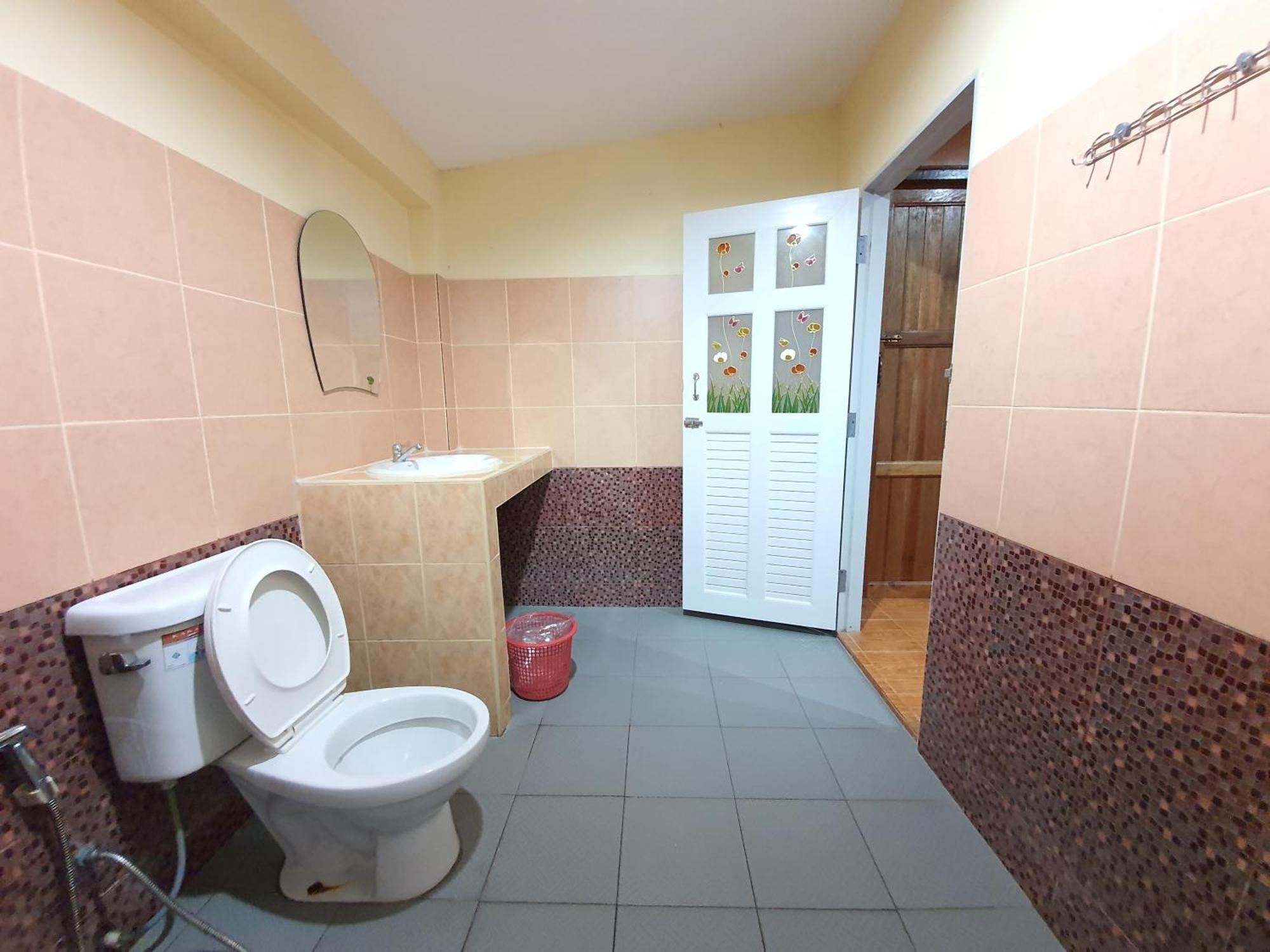 קו סי צ'אנג Benjaporn Bungalow חדר תמונה