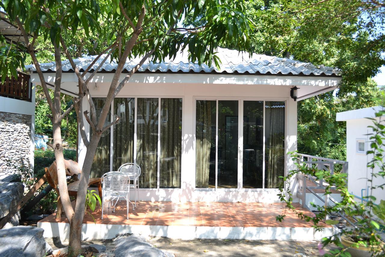 קו סי צ'אנג Benjaporn Bungalow מראה חיצוני תמונה