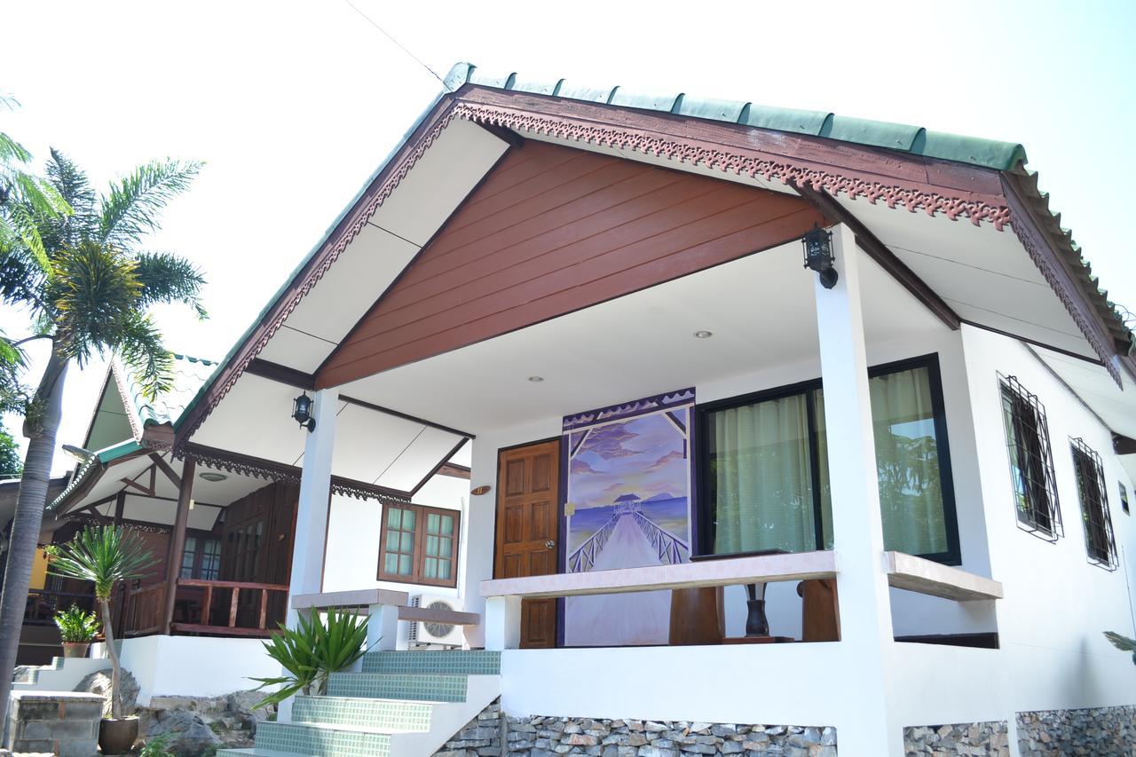 קו סי צ'אנג Benjaporn Bungalow מראה חיצוני תמונה