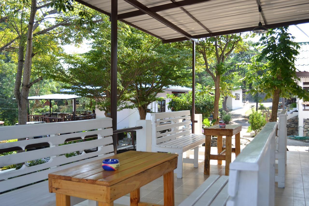 קו סי צ'אנג Benjaporn Bungalow מראה חיצוני תמונה