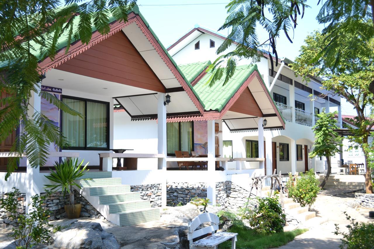 קו סי צ'אנג Benjaporn Bungalow מראה חיצוני תמונה