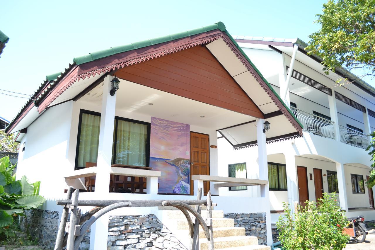 קו סי צ'אנג Benjaporn Bungalow מראה חיצוני תמונה
