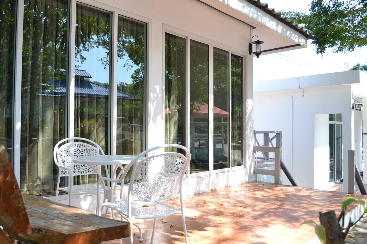 קו סי צ'אנג Benjaporn Bungalow מראה חיצוני תמונה