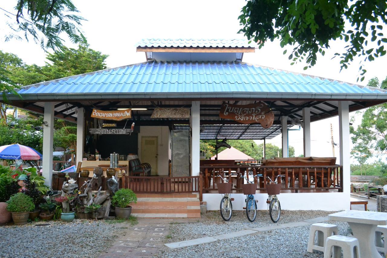 קו סי צ'אנג Benjaporn Bungalow מראה חיצוני תמונה