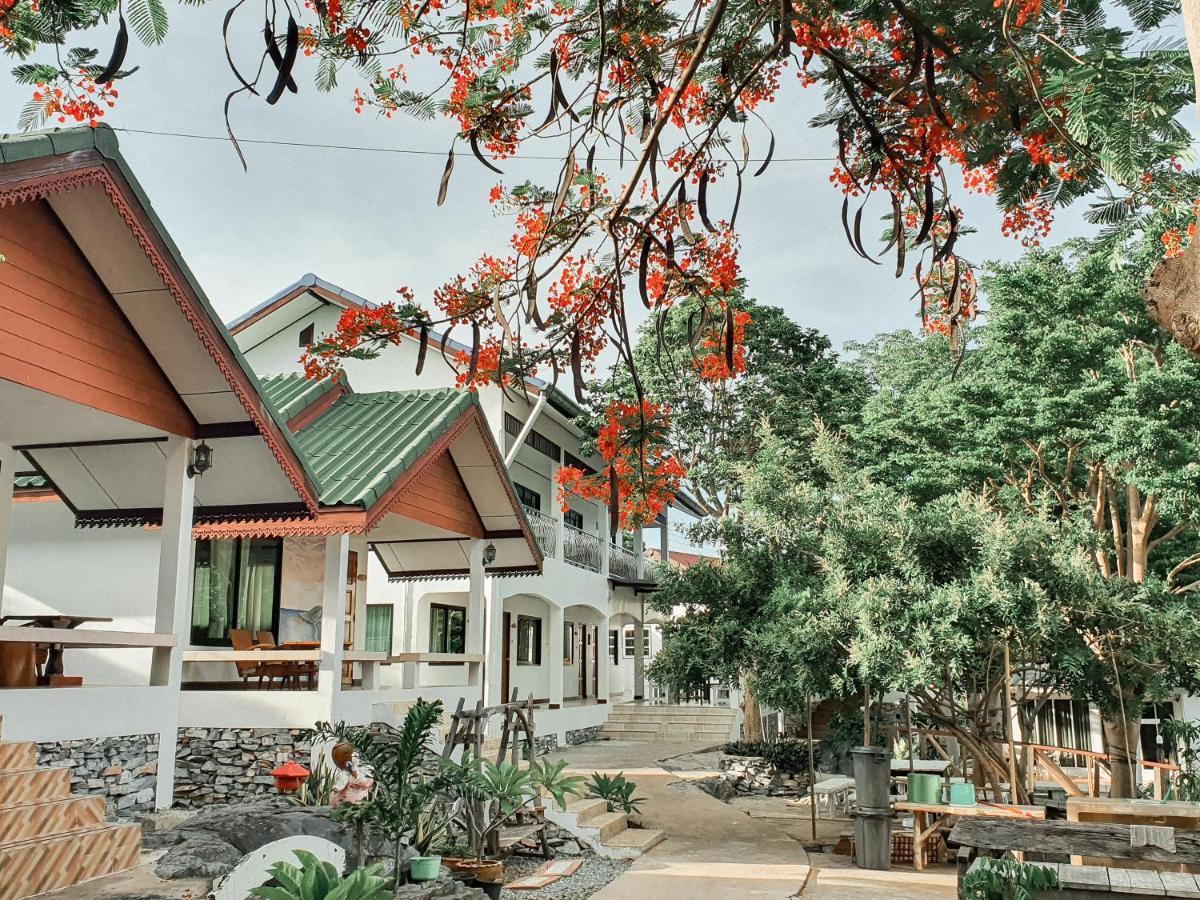 קו סי צ'אנג Benjaporn Bungalow מראה חיצוני תמונה